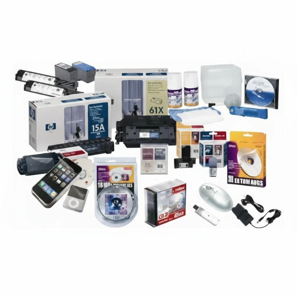 Consumables & Accessories